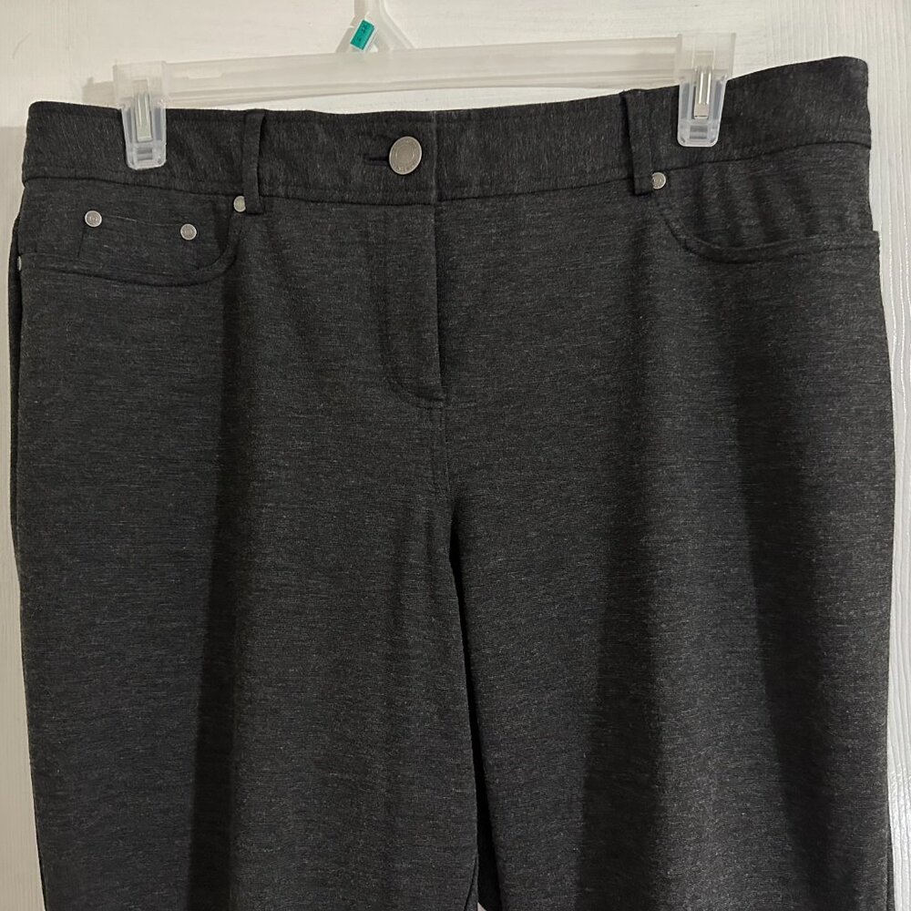 Black Lane Bryant Dress Pants size 16 - Picture 2 of 4